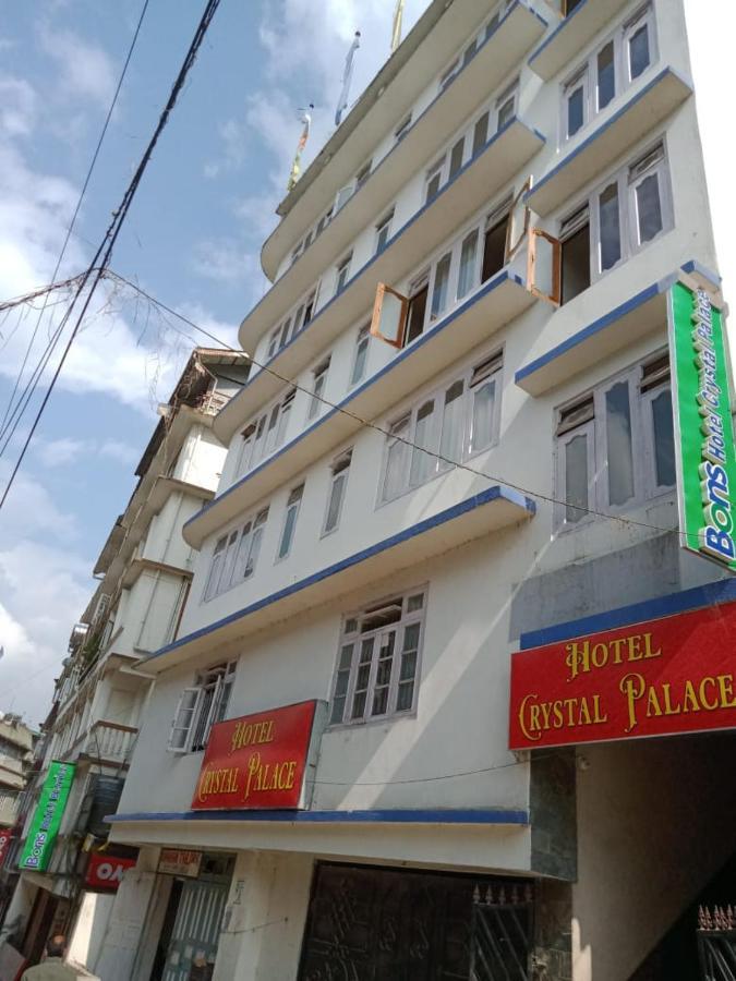 Bon Hotel Crystal Palace 甘托克 外观 照片